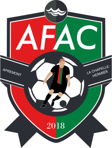 Logo Avenir Foot Apremont la Chapelle